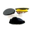 Image 2 : ASSORTED RCMP / REPRODUCTION POLICE STYLE PEAKED CAP LOT