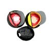 Image 4 : ASSORTED RCMP / REPRODUCTION POLICE STYLE PEAKED CAP LOT