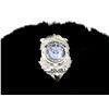 Image 5 : ASSORTED RCMP / REPRODUCTION POLICE STYLE PEAKED CAP LOT