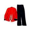 Image 2 : 1950'S BRITISH GRENADIER GUARDS RED TUNIC AND PANTS LOT