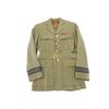 Image 1 : WWII RCAF KHAKI SUMMER TUNIC