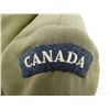 Image 3 : WWII RCAF KHAKI SUMMER TUNIC