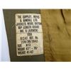 Image 7 : ASSORTED CANADIAN MILITARY UNIFORMS LOT