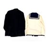 Image 2 : ASSORTED 1950'S / 1960'S CANADIAN NAVAL JUMPERS, PANTS AND TUNIC LOT