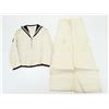 Image 9 : ASSORTED 1950'S / 1960'S CANADIAN NAVAL JUMPERS, PANTS AND TUNIC LOT