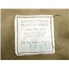 Image 4 : WWII CANADIAN MILITARY BATTLE DRESS TUNIC