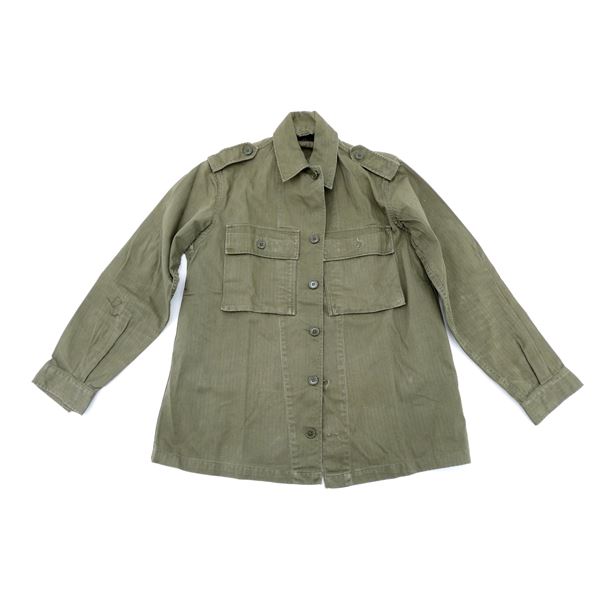 1972 DUTCH MILITARY JACKET