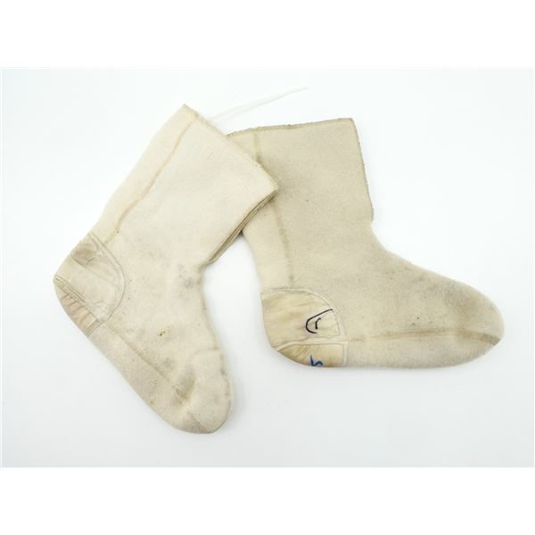 CANADIAN MILITARY MUKLUK WINTER BOOT DUFFLE SOCKS