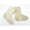 Image 1 : CANADIAN MILITARY MUKLUK WINTER BOOT DUFFLE SOCKS
