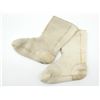Image 2 : CANADIAN MILITARY MUKLUK WINTER BOOT DUFFLE SOCKS