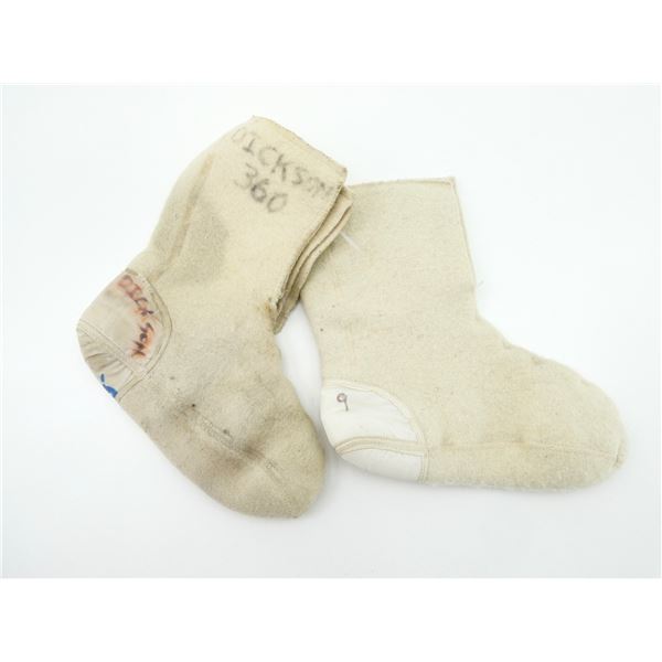 CANADIAN MILITARY MUKLUK WINTER BOOT DUFFLE SOCKS