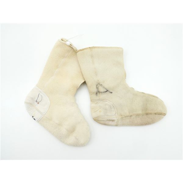 CANADIAN MILITARY MUKLUK WINTER BOOT DUFFLE SOCKS