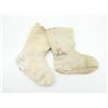 Image 1 : CANADIAN MILITARY MUKLUK WINTER BOOT DUFFLE SOCKS
