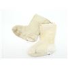 Image 2 : CANADIAN MILITARY MUKLUK WINTER BOOT DUFFLE SOCKS
