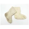 Image 1 : CANADIAN MILITARY MUKLUK WINTER BOOT DUFFLE SOCKS