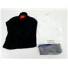 Image 1 : ASSORTED MILITARY STORM COAT AND CATERING STAFF JACK LOT