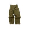 Image 1 : WWII CANADIAN MILITARY BATTLE DRESS PANTS