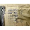 Image 4 : WWII CANADIAN MILITARY BATTLE DRESS PANTS