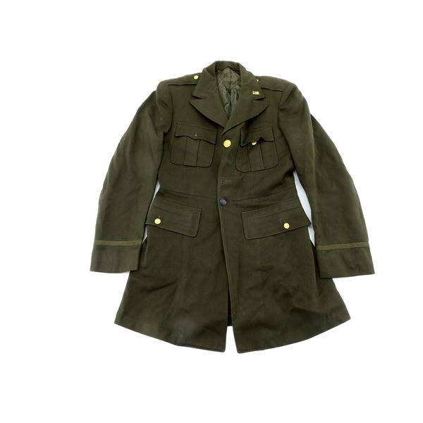 WWII U.S. MILITARY DRESS TUNIC