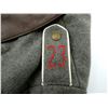 Image 4 : REPRODUCTION WWI GERMAN MILITARY TUNIC, CAP, BELT, ETC. LOT