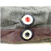 Image 8 : REPRODUCTION WWI GERMAN MILITARY TUNIC, CAP, BELT, ETC. LOT