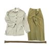 Image 10 : ASSORTED 1950'S / MODERN CANADIAN / BRITISH MILITARY UNIFORM LOT