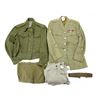 Image 1 : ASSORTED 1950'S / MODERN CANADIAN / BRITISH MILITARY UNIFORM LOT