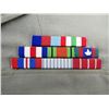 Image 7 : ASSORTED 1950'S / MODERN CANADIAN / BRITISH MILITARY UNIFORM LOT