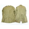 Image 2 : ASSORTED WWII / WWII ERA CANADIAN / BRITISH MILITARY UNIFORM LOT