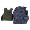 Image 2 : ASSORTED MILITARY STYLE WINDBREAKER JACKETS AND VEST LOT