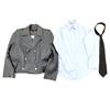 Image 1 : REPRODUCTION GERMAN MILITARY TRENCH COAT / ETC. LOT