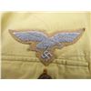 Image 5 : REPRODUCTION GERMAN LUFTWAFFE TUNIC / ETC. LOT