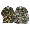 Image 5 : ASSORTED U.S. MILITARY WOODLAND CAMO SHIRTS AND VEST LOT