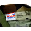 Image 7 : ASSORTED U.S. MILITARY WOODLAND CAMO SHIRTS AND VEST LOT