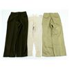 Image 2 : WWII ERA U.S. MILITARY PANTS LOT