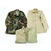 Image 1 : ASSORTED MILITARY SHIRTS LOT