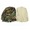 Image 2 : ASSORTED MILITARY SHIRTS LOT