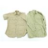Image 8 : ASSORTED MILITARY SHIRTS LOT