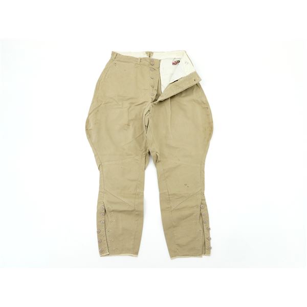WWI U.S. MILITARY STYLE BREECHES