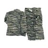 Image 2 : U.S. MILITARY STYLE TIGER CAMO COMBAT SHIRT AND PANTS LOT