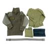 Image 1 : AUSTRIAN MILITARY ALPINE SWEATER, ETC. LOT