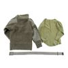 Image 2 : AUSTRIAN MILITARY ALPINE SWEATER, ETC. LOT