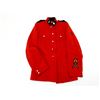 Image 1 : RCMP RED DRESS TUNIC