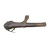 Image 1 : RARE WWI BRITISH CAVALRY LEATHER RIFLE SCABBARD