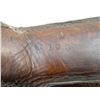 Image 4 : RARE WWI BRITISH CAVALRY LEATHER RIFLE SCABBARD