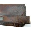 Image 6 : RARE WWI BRITISH CAVALRY LEATHER RIFLE SCABBARD