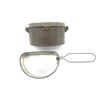 Image 1 : WWI CANADIAN MILITARY MESS TIN