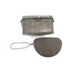 Image 2 : WWI BRITISH MILITARY MESS TIN