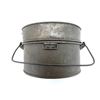 Image 6 : WWI BRITISH MILITARY MESS TIN