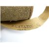 Image 3 : WWI / WWII CANADIAN MILITARY CANTEEN WITH CANVAS CARRIER
